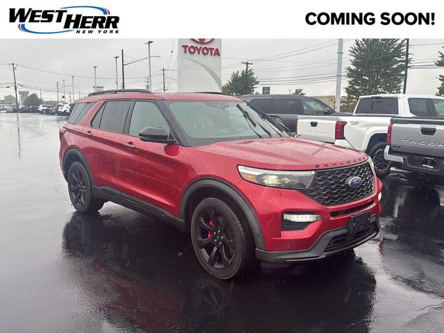 2020 Ford Explorer ST 4WD photo