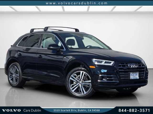 2020 Audi Q5 Premium Plus AWD photo