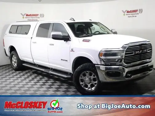 2020 Ram 2500 Laramie 4WD photo