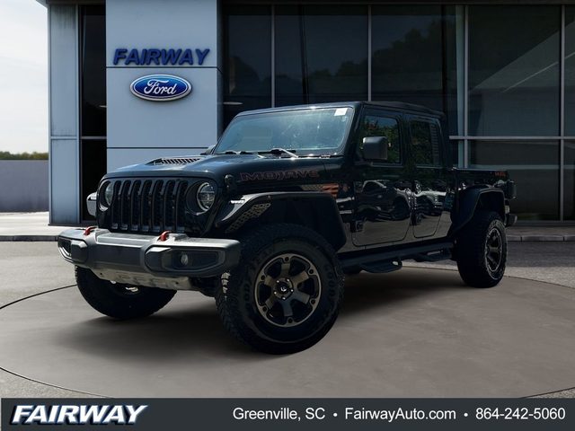 2020 Jeep Gladiator Mojave 4WD photo