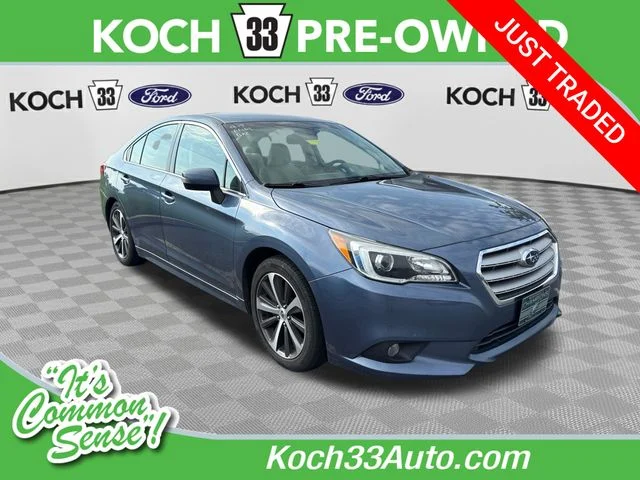 2015 Subaru Legacy 2.5i Limited AWD photo