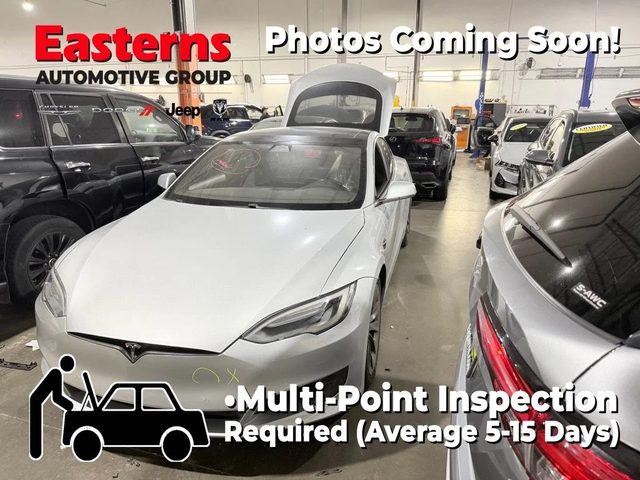 2016 Tesla Model S 75D AWD photo