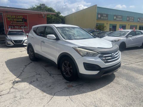 2015 Hyundai Santa Fe Sport  FWD photo