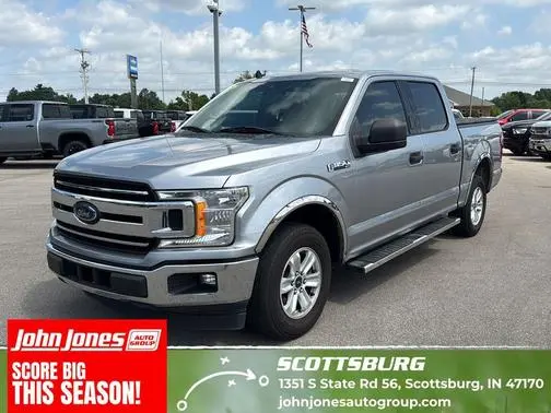 2020 Ford F-150 XLT RWD photo