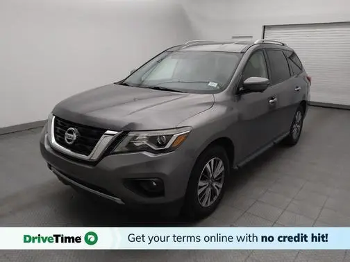 2020 Nissan Pathfinder SL FWD photo