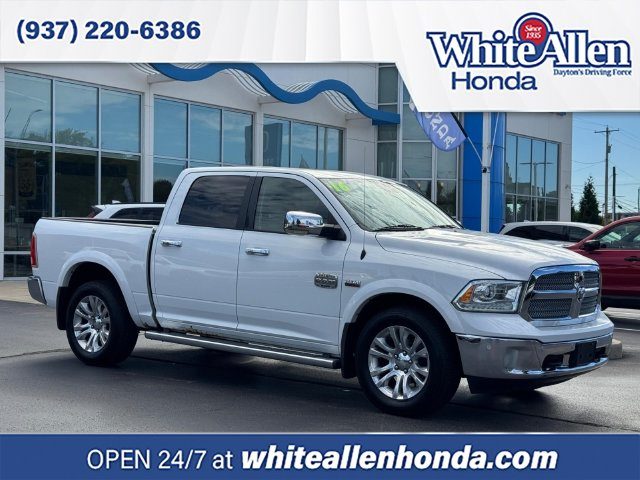 2016 Ram 1500 Longhorn 4WD photo
