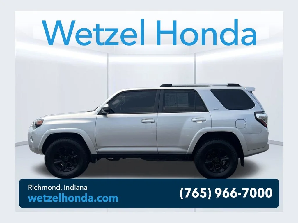 2020 Toyota 4Runner SR5 4WD photo