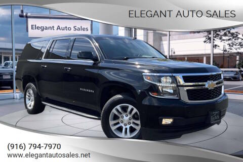 2020 Chevrolet Suburban LT 4WD photo