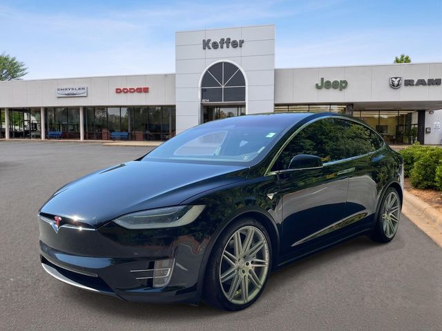 2017 Tesla Model X 75D AWD photo