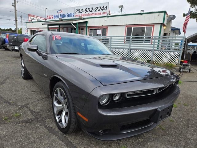 2015 Dodge Challenger R/T Plus RWD photo