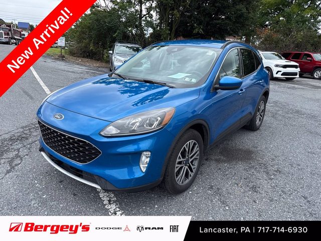 2020 Ford Escape SEL AWD photo