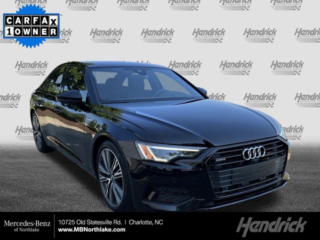 2020 Audi A6 Premium Plus AWD photo
