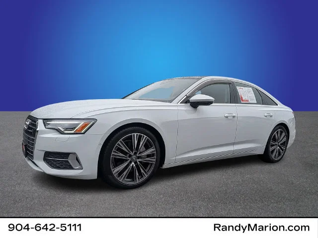 2020 Audi A6 Premium Plus AWD photo
