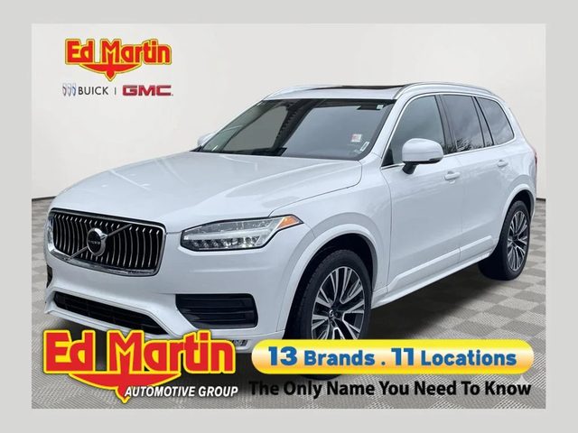 2020 Volvo XC90 Momentum AWD photo