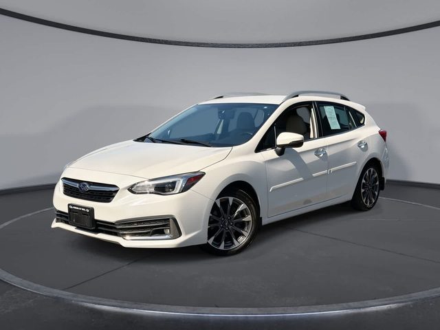 2020 Subaru Impreza Limited AWD photo