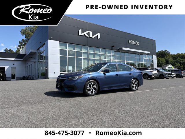 2020 Subaru Legacy Premium AWD photo