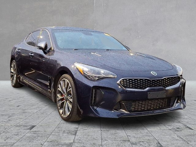 2020 Kia Stinger GT AWD photo