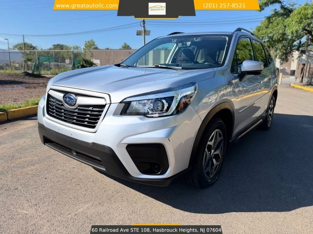 2020 Subaru Forester Premium AWD photo