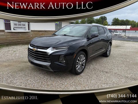 2020 Chevrolet Blazer Premier FWD photo