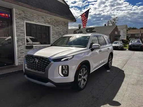 2020 Hyundai Palisade SEL AWD photo