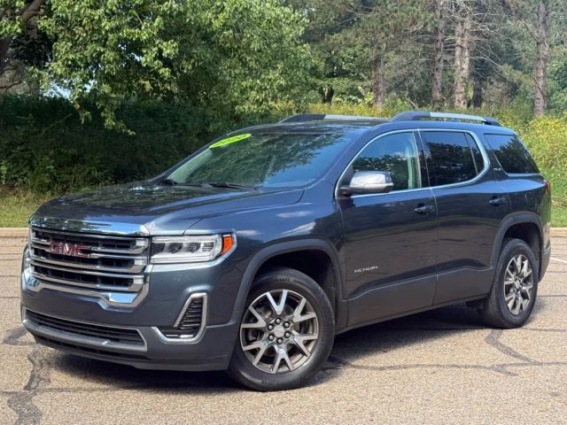 2020 GMC Acadia SLE AWD photo