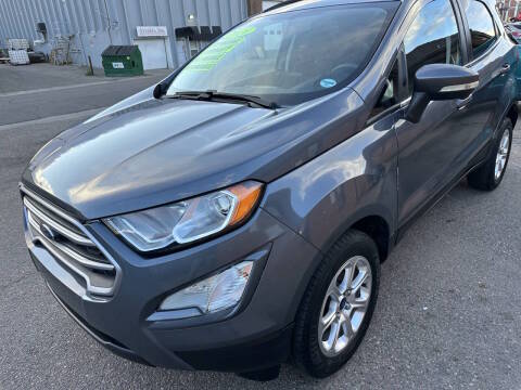 2020 Ford EcoSport SE 4WD photo