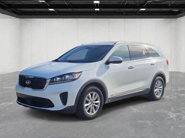 2020 Kia Sorento LX AWD photo