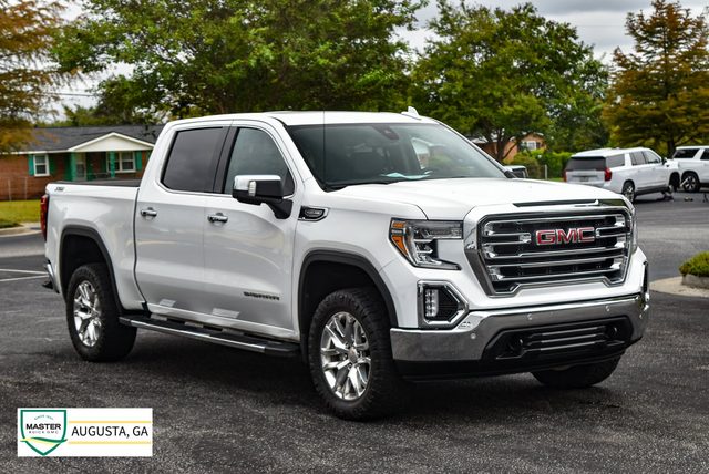 2020 GMC Sierra 1500 SLT 4WD photo