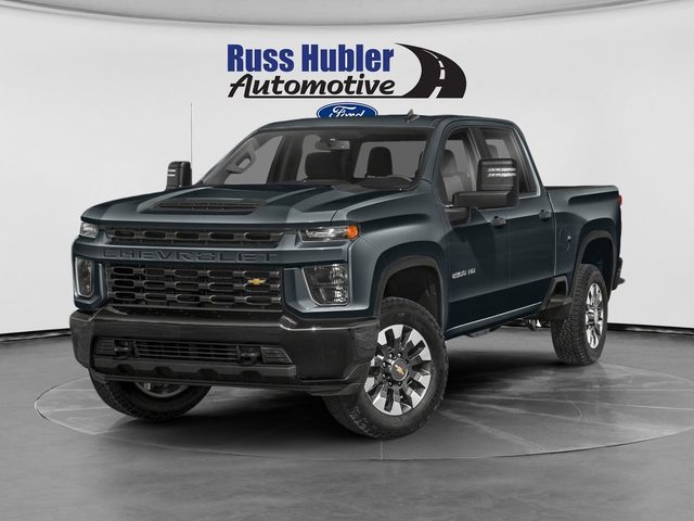 2020 Chevrolet Silverado 2500HD Custom 4WD photo