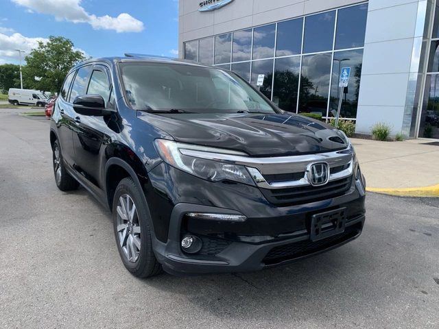 2020 Honda Pilot EX-L AWD photo