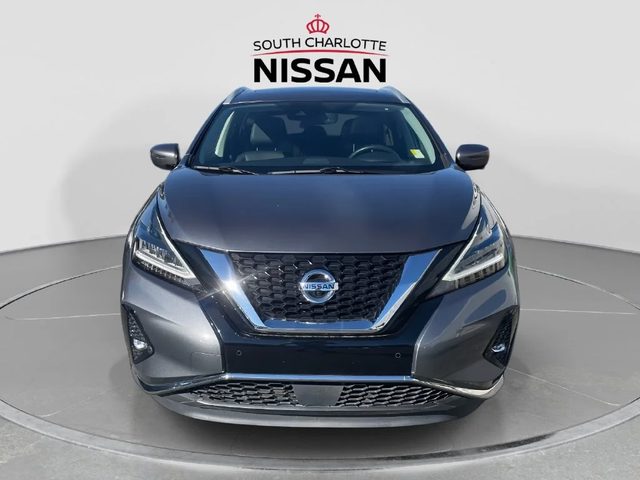 2020 Nissan Murano Platinum FWD photo