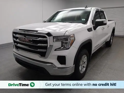 2020 GMC Sierra 1500 SLE 4WD photo