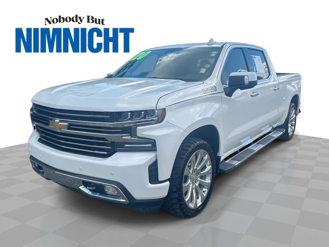 2020 Chevrolet Silverado 1500 High Country 4WD photo