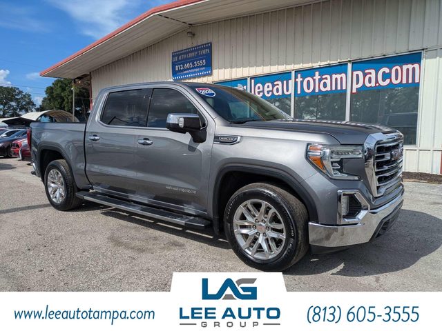 2020 GMC Sierra 1500 SLT RWD photo