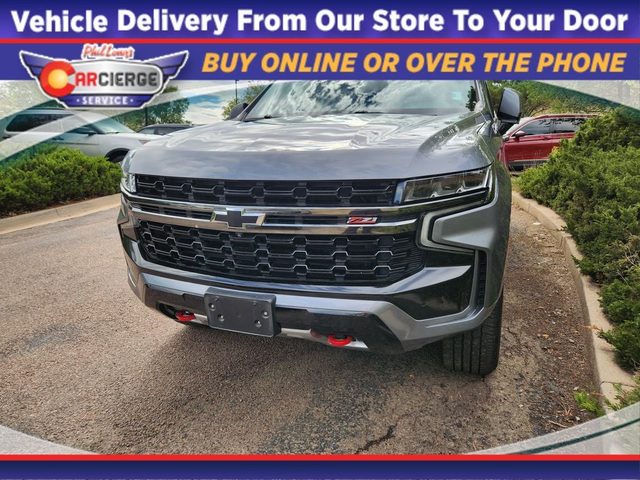 2021 Chevrolet Tahoe Z71 4WD photo