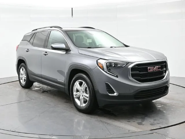 2020 GMC Terrain SLE FWD photo