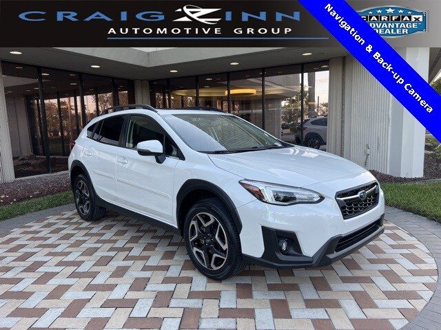 2020 Subaru Crosstrek Limited AWD photo