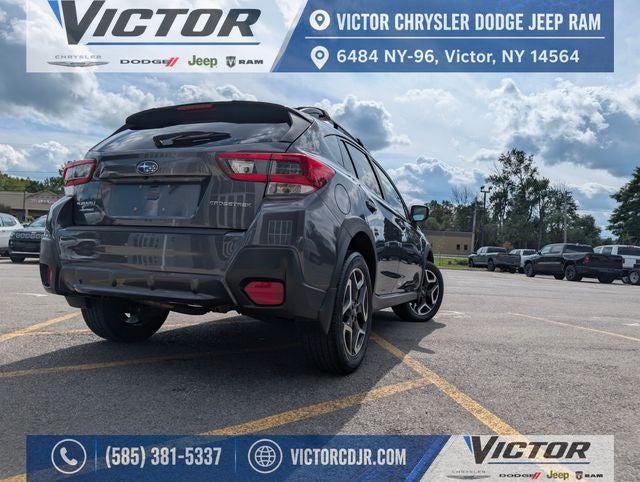 2020 Subaru Crosstrek Limited AWD photo