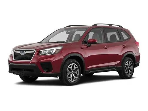 2020 Subaru Forester Premium AWD photo