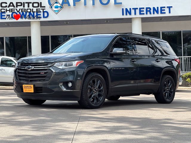 2020 Chevrolet Traverse RS FWD photo