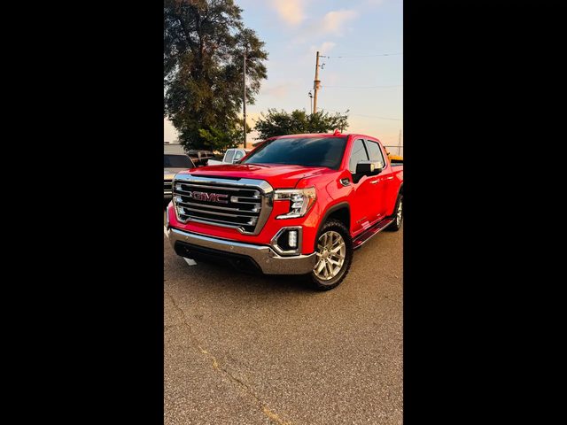 2020 GMC Sierra 1500 SLT RWD photo