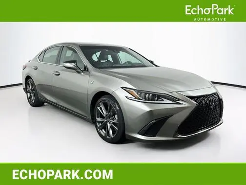 2020 Lexus ES ES 350 F SPORT FWD photo