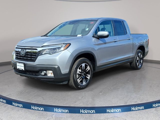 2020 Honda Ridgeline RTL AWD photo