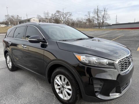 2020 Kia Sorento LX AWD photo