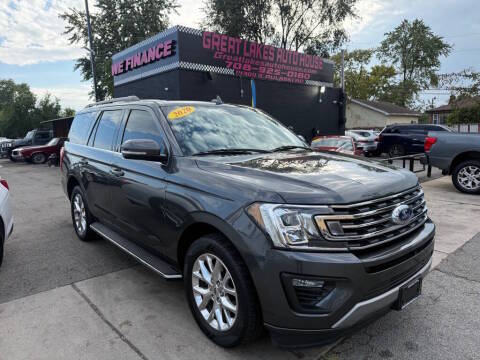 2020 Ford Expedition XLT RWD photo