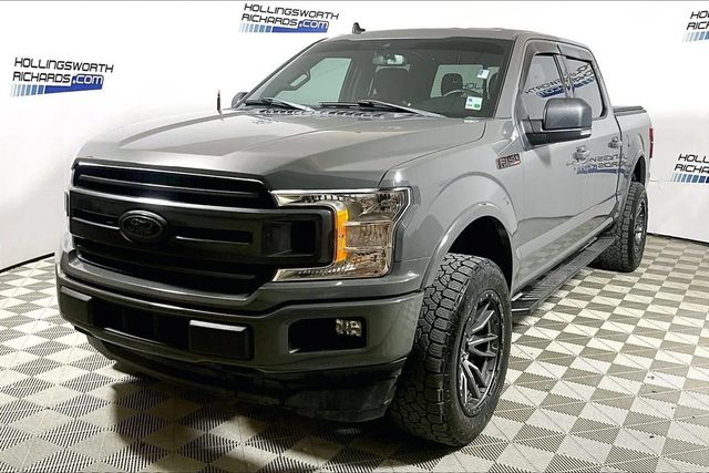 2020 Ford F-150 XLT RWD photo
