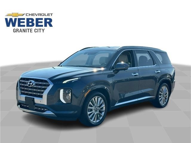 2020 Hyundai Palisade Limited AWD photo