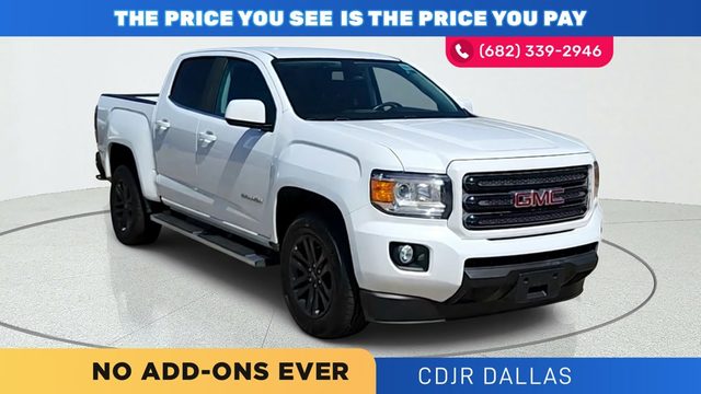 2020 GMC Canyon 2WD SLE RWD photo