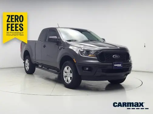2020 Ford Ranger XL RWD photo