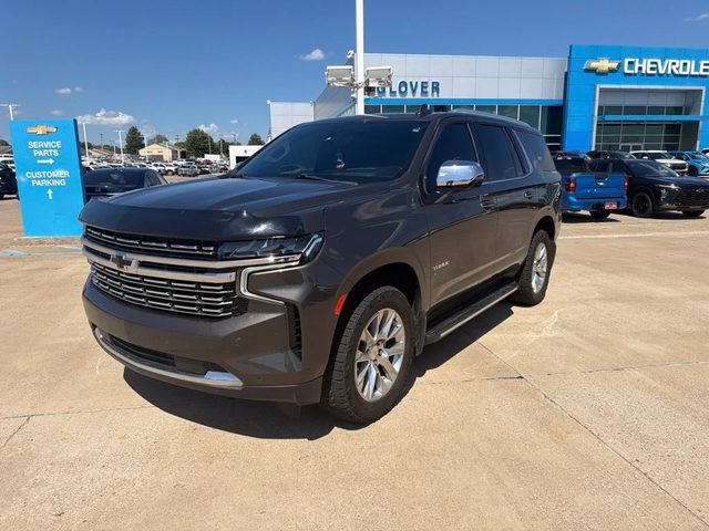 2021 Chevrolet Tahoe Premier 4WD photo